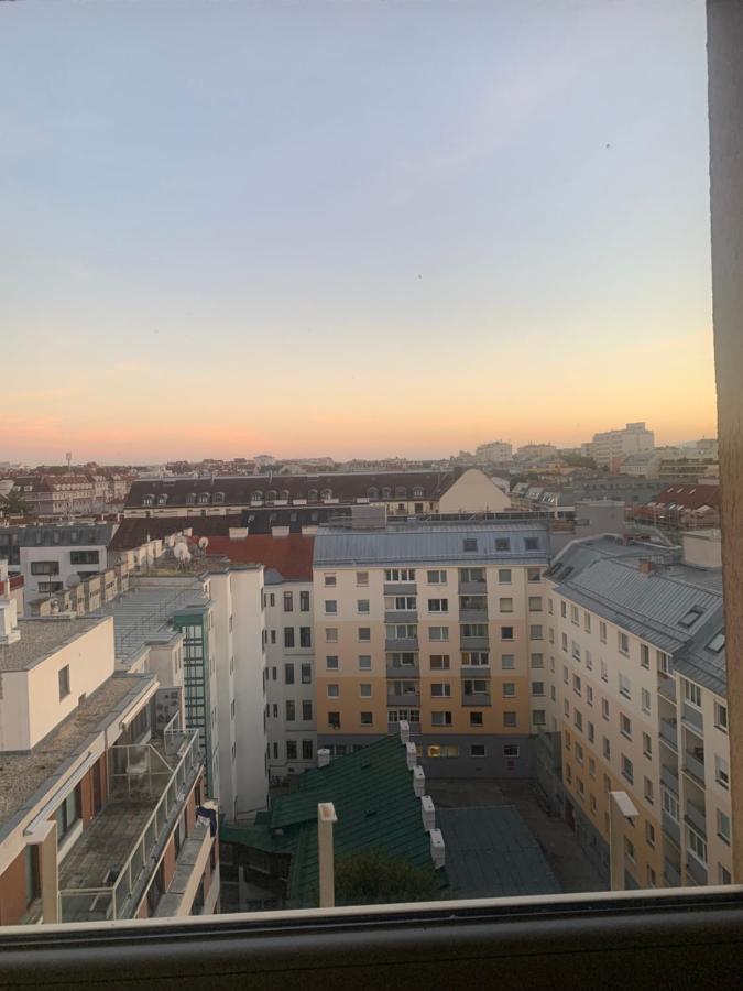 Sehr Schone Zimmer 1 In Wien Favoriten Экстерьер фото
